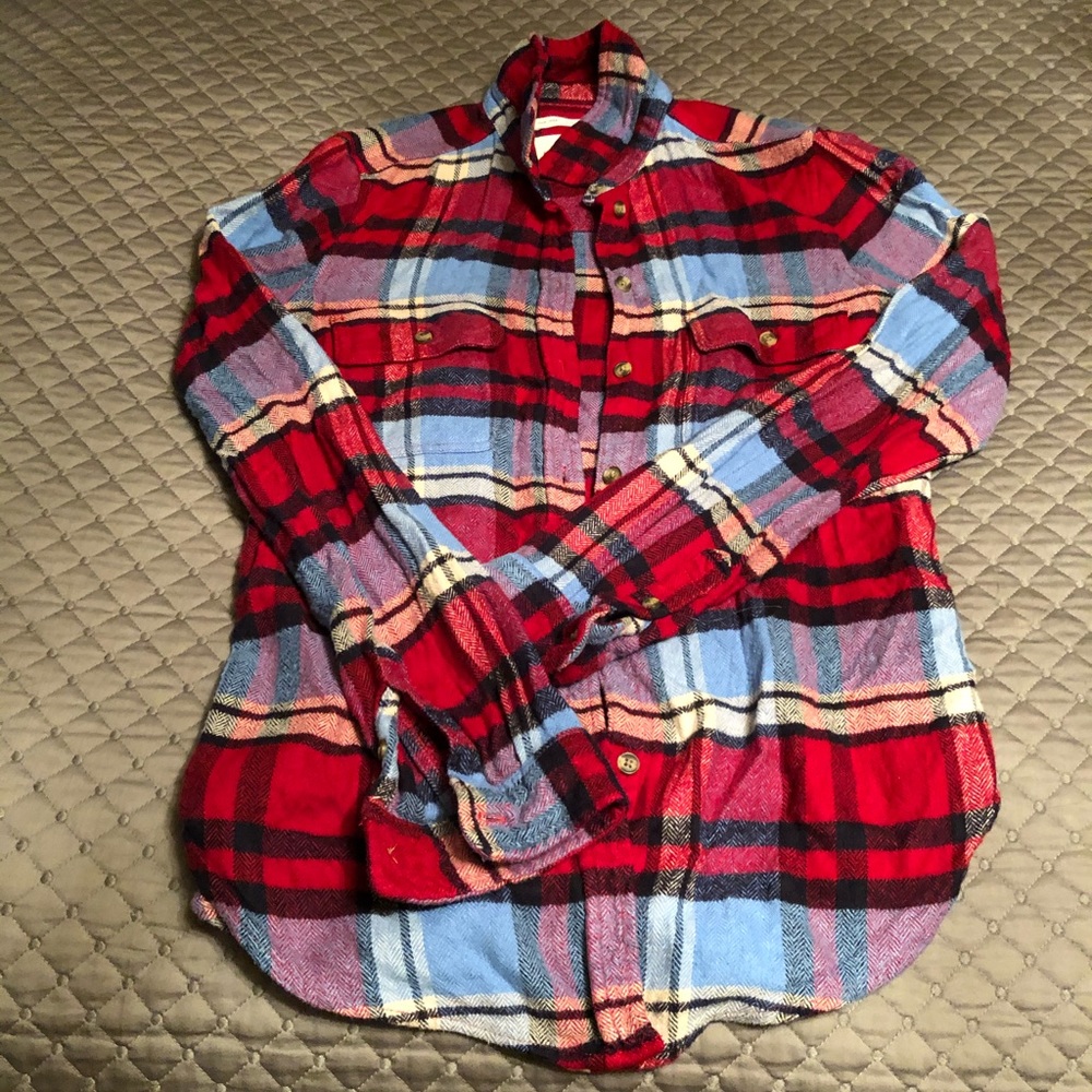 Flannel Shirt